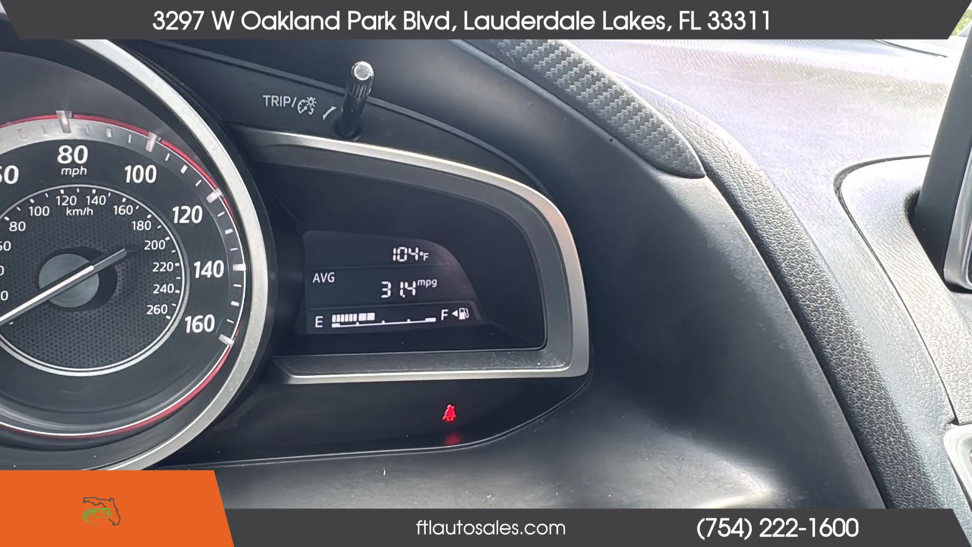Used 2016 MAZDA MAZDA3 i Grand Touring FWD image 49