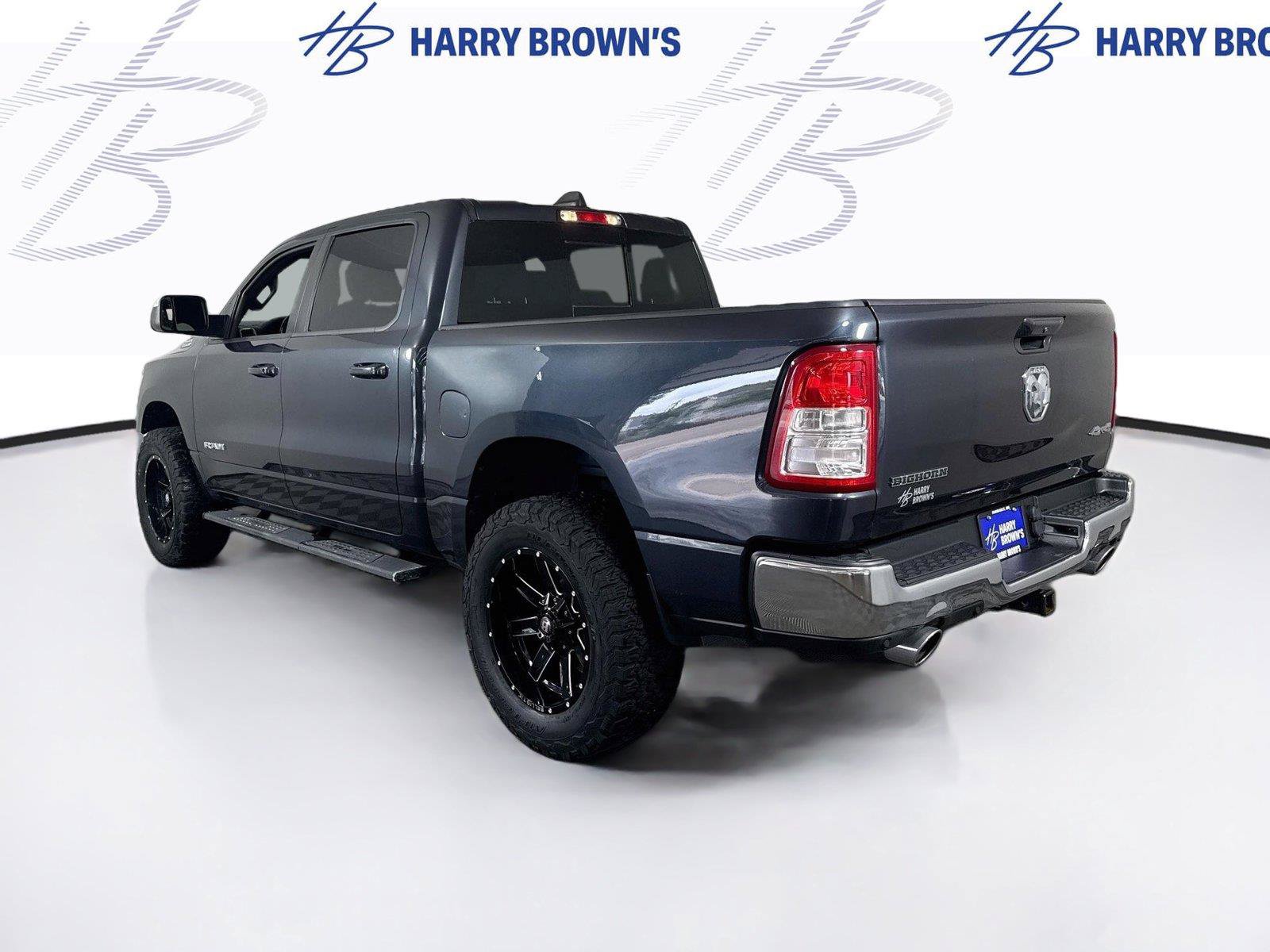Used 2021 RAM 1500 Big Horn AWD/4WD image 27