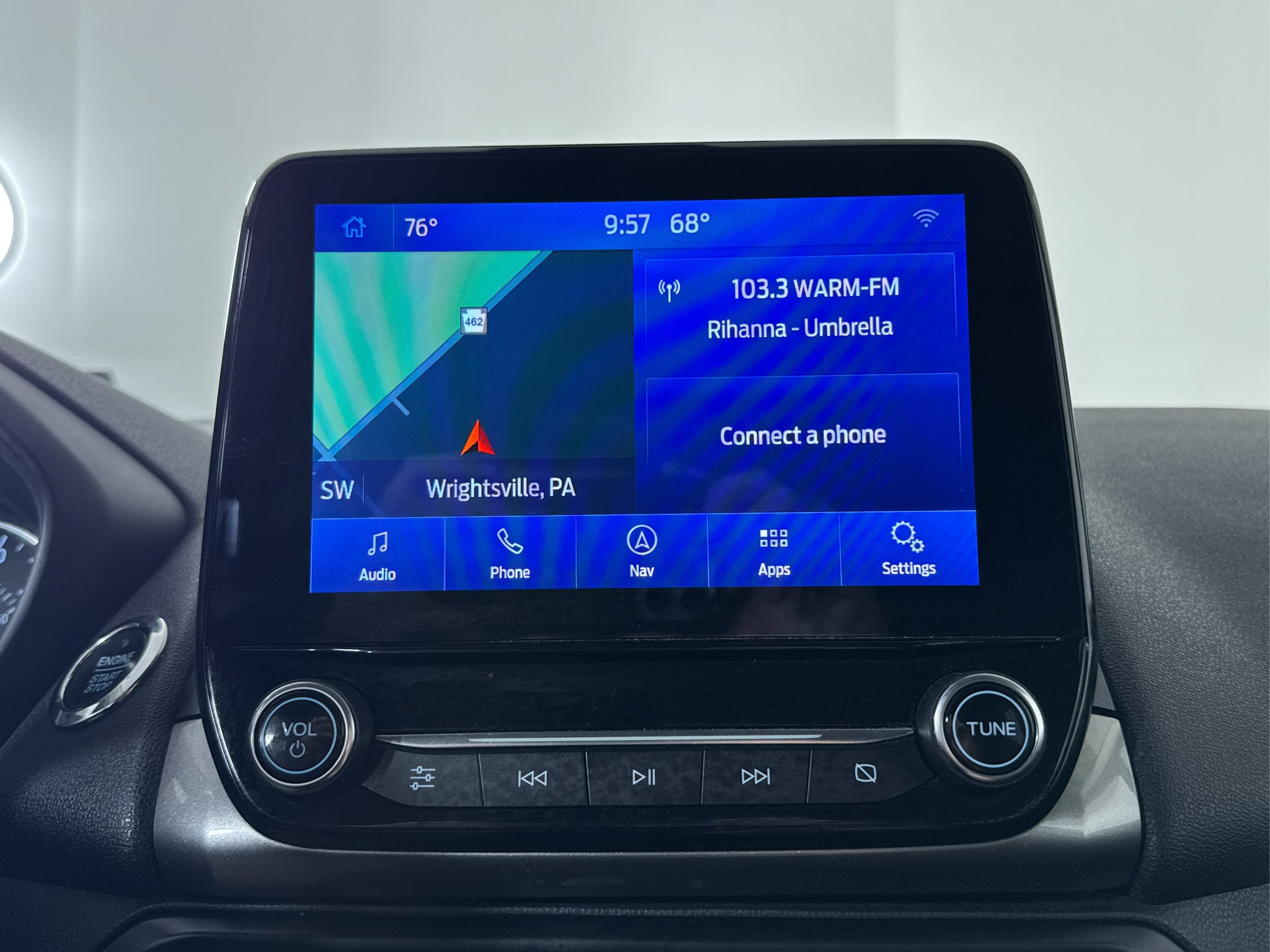 Used 2020 Ford EcoSport SES w/ SES Black Appearance Package AWD/4WD image 15