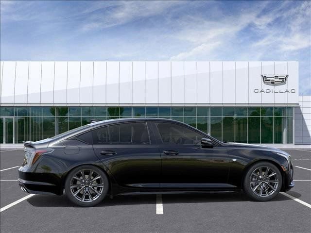 New 2026 Cadillac CT5 Sport RWD image 5