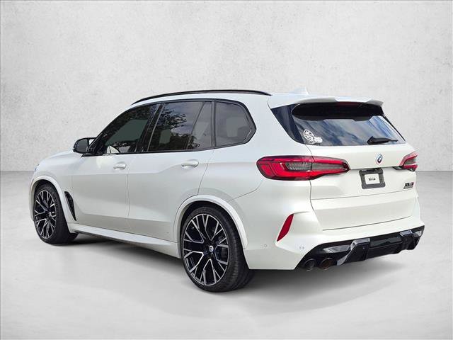 Used 2023 BMW X5 M w/ Competition Package AWD/4WD image 7
