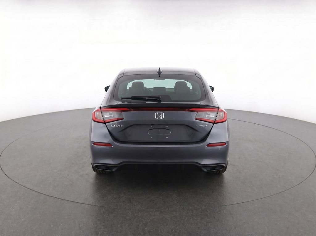 Used 2026 Honda Civic Sport image 7