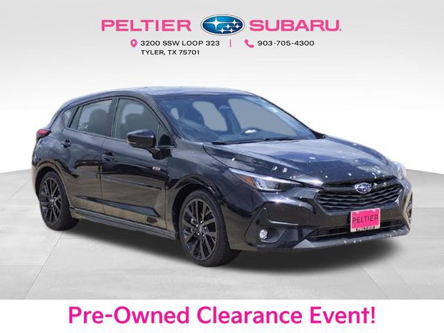 Certified 2024 Subaru Impreza RS AWD/4WD image 1
