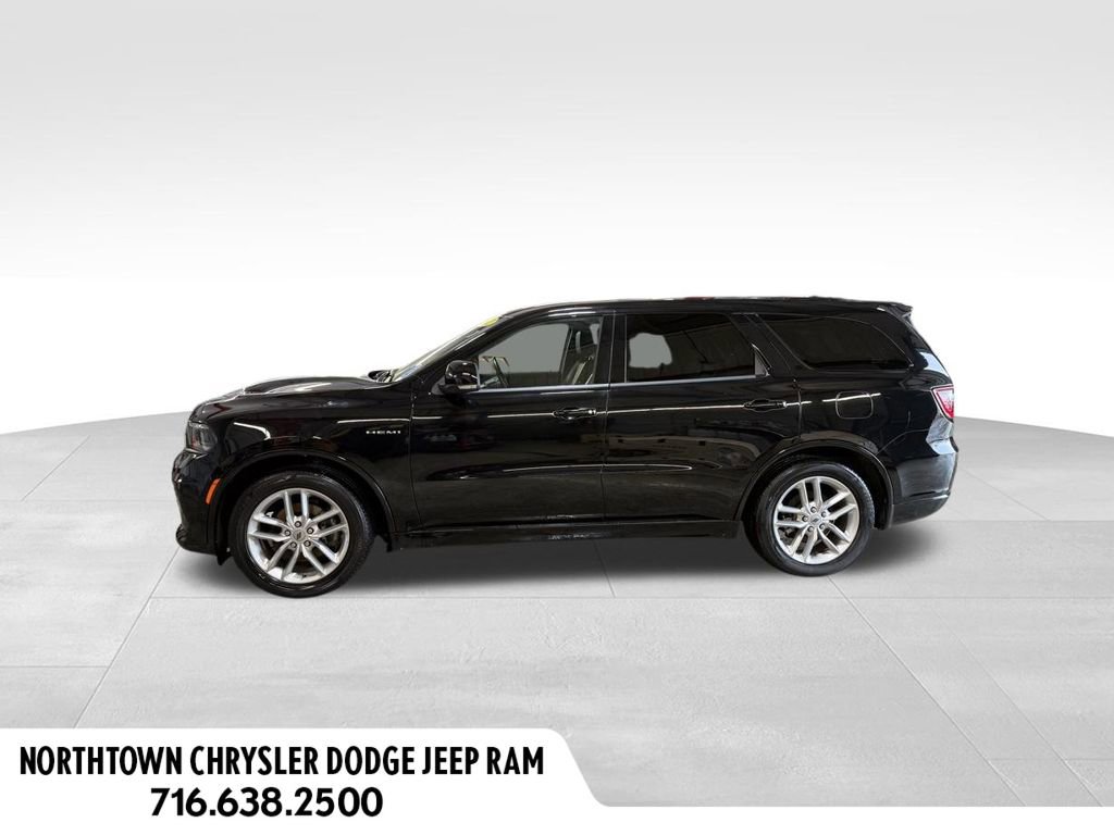 Used 2022 Dodge Durango R/T image 2