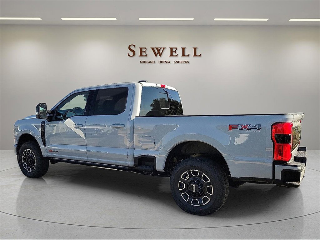 New 2026 Ford F250 Platinum image 2