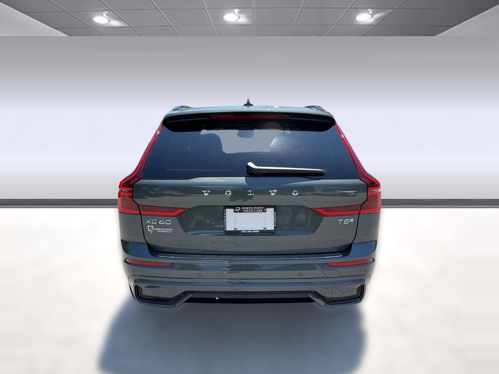 New 2026 Volvo XC60 T8 Plus w/ Climate Package AWD/4WD image 10