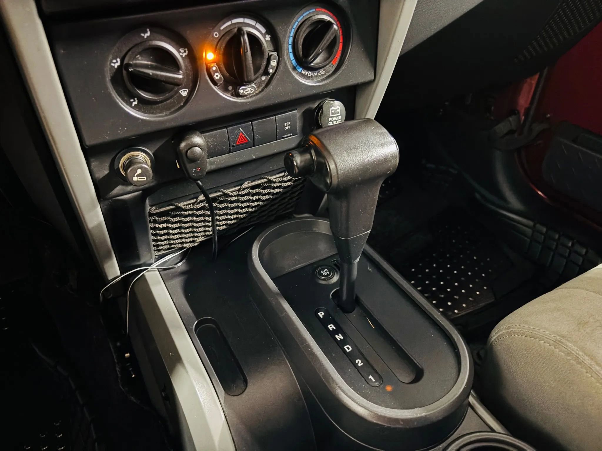 Used 2009 Jeep Wrangler Unlimited X RWD image 19