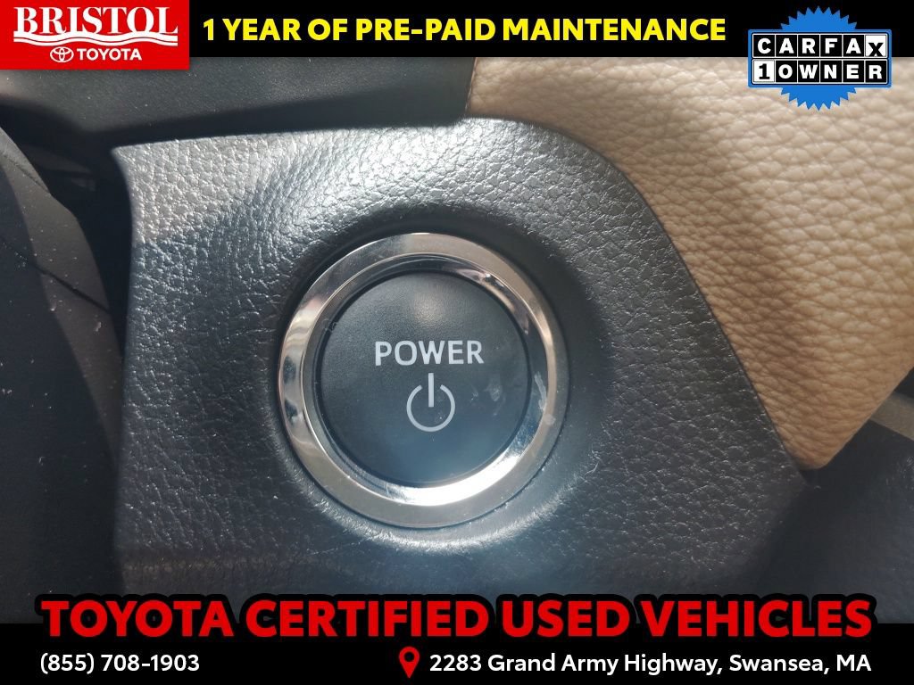 Certified 2024 Toyota RAV4 XLE Premium w/ Weather Package AWD/4WD image 35