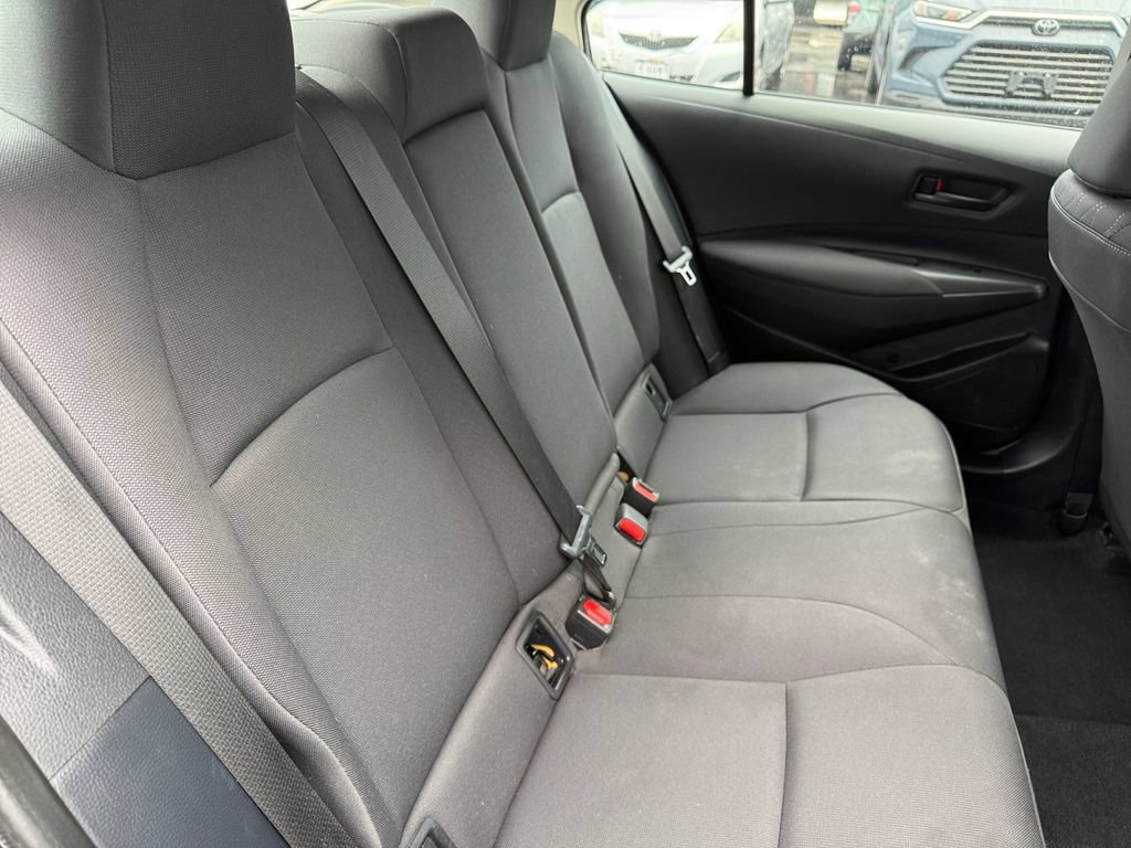 Certified 2024 Toyota Corolla LE FWD image 22