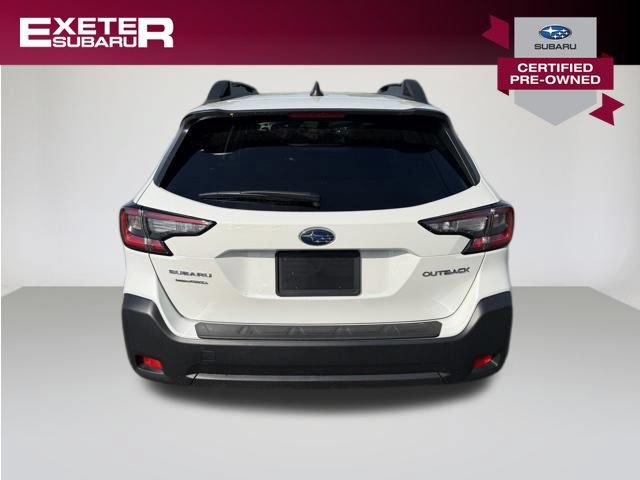 Certified 2025 Subaru Outback Premium AWD/4WD image 4