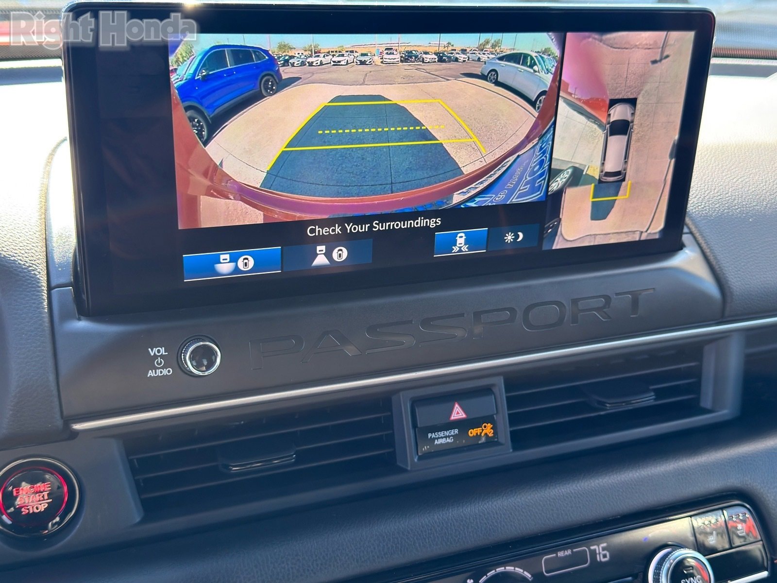 Used 2026 Honda Passport TrailSport Elite image 19