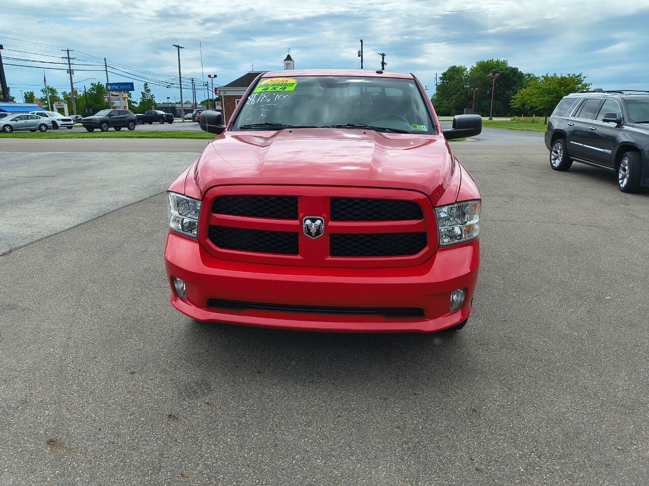 Used 2016 RAM 1500 Express w/ Power & Remote Entry Group AWD/4WD image 11