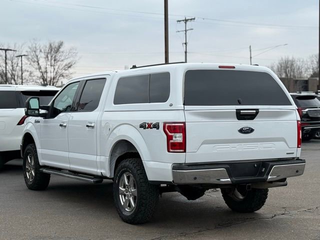 Used 2018 Ford F150 XLT w/ Equipment Group 302A Luxury image 42