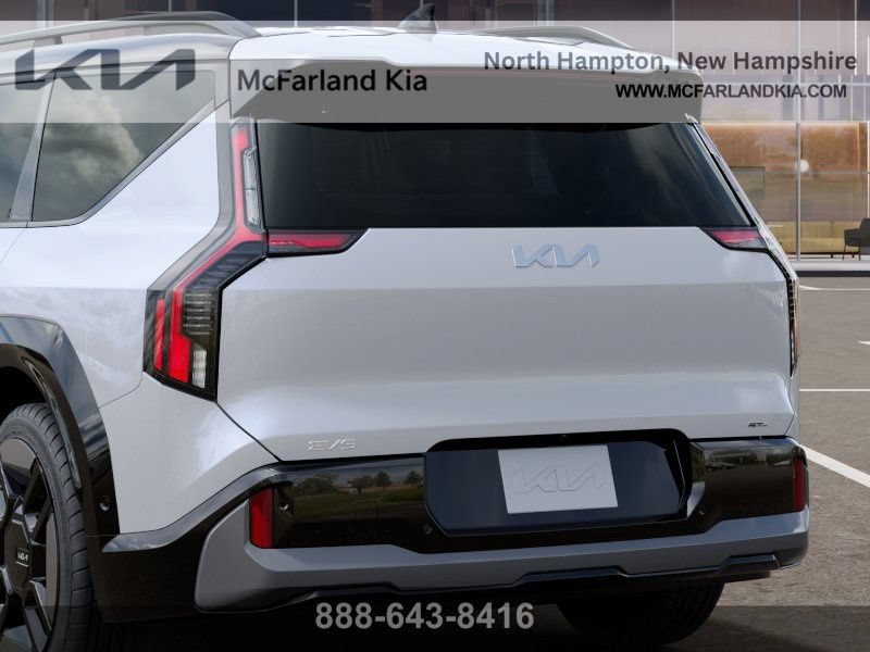 New 2026 Kia EV9 GT-Line AWD/4WD image 13