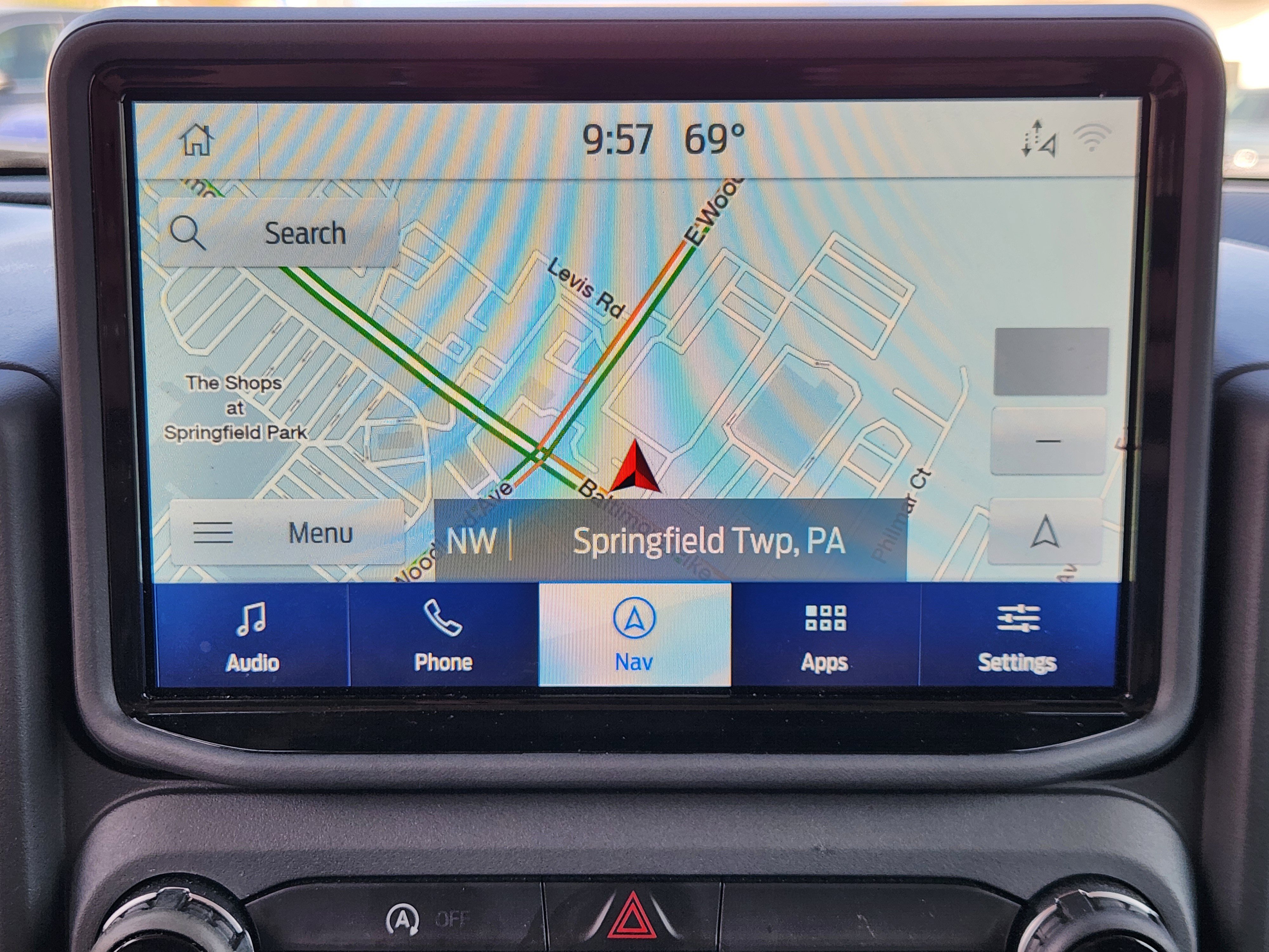 Used 2021 Ford Bronco Sport Big Bend image 12