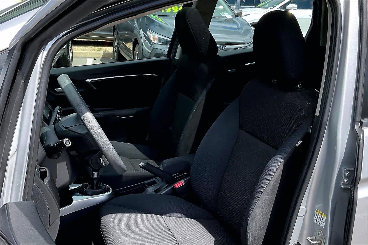 Used 2015 Honda Fit EX image 8
