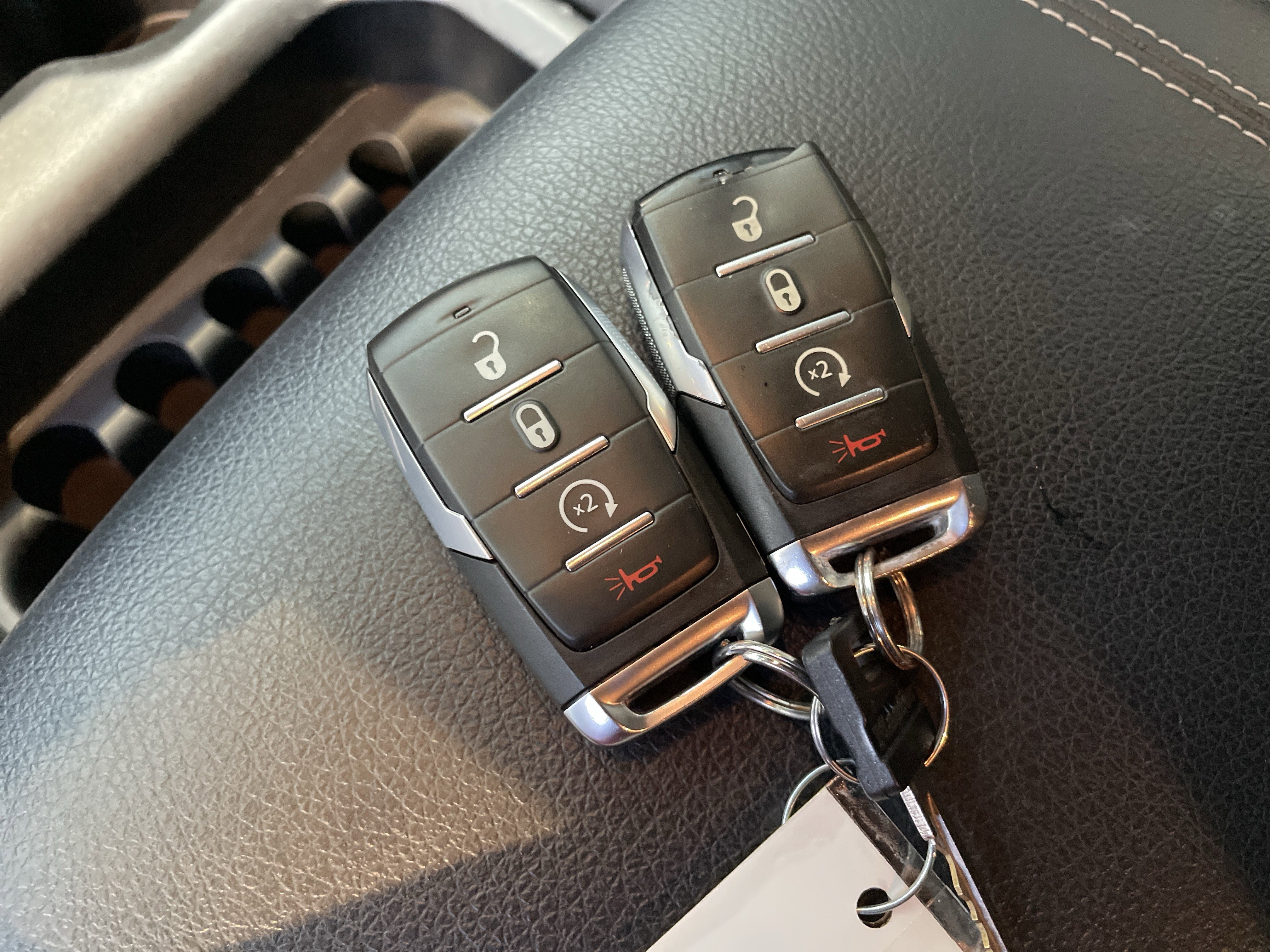Used 2023 RAM 1500 Big Horn AWD/4WD image 41