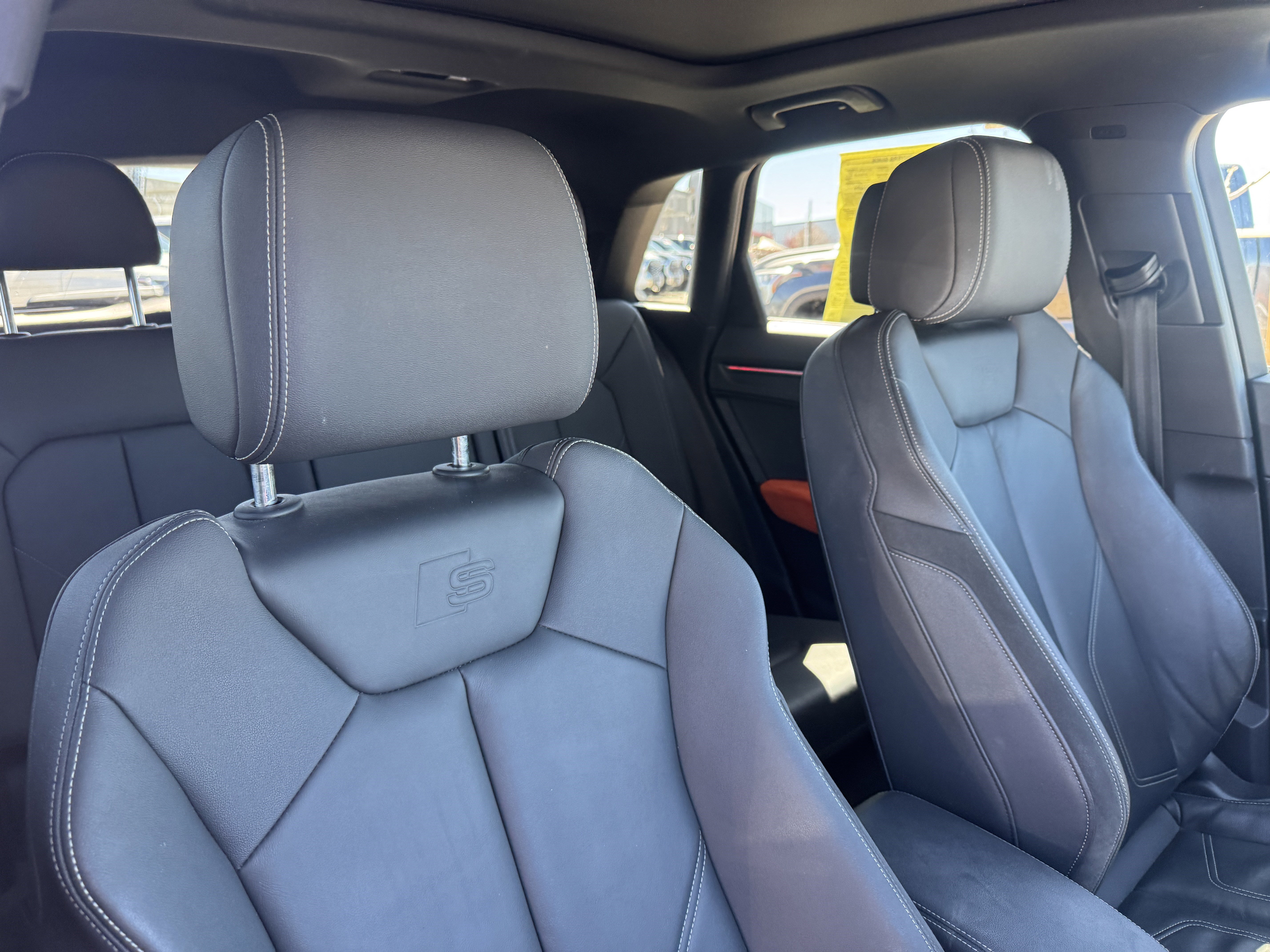 Used 2020 Audi Q3 2.0T Prestige w/ Prestige Package image 21