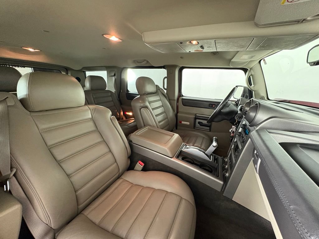 Used 2003 HUMMER H2 AWD/4WD image 34