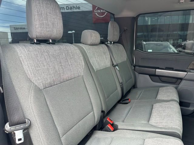 Used 2023 Ford F150 Lightning XLT AWD/4WD image 18