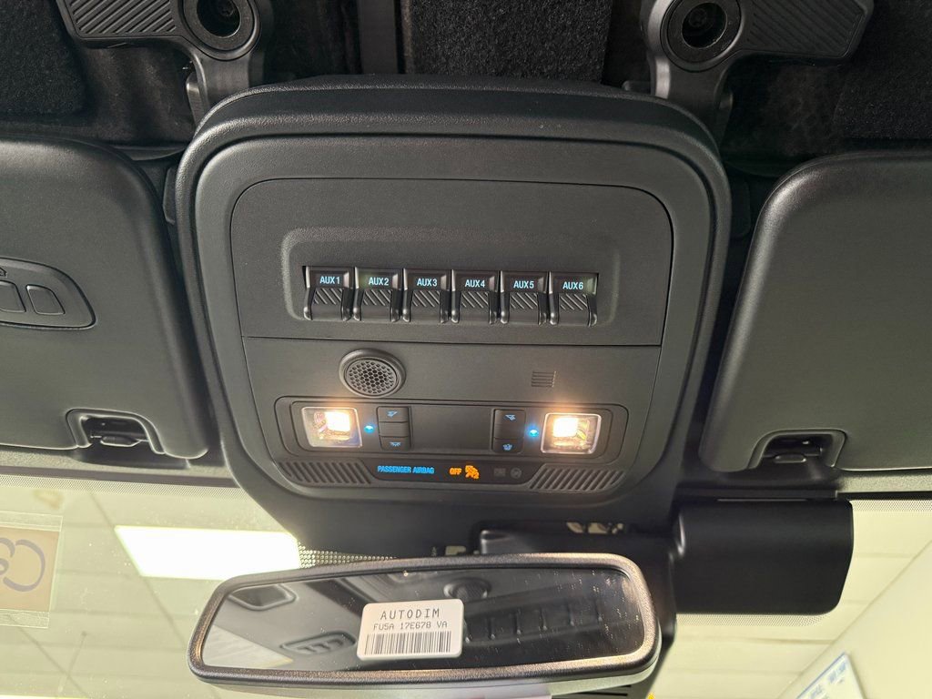 New 2025 Ford Bronco Stroppe Edition AWD/4WD image 22