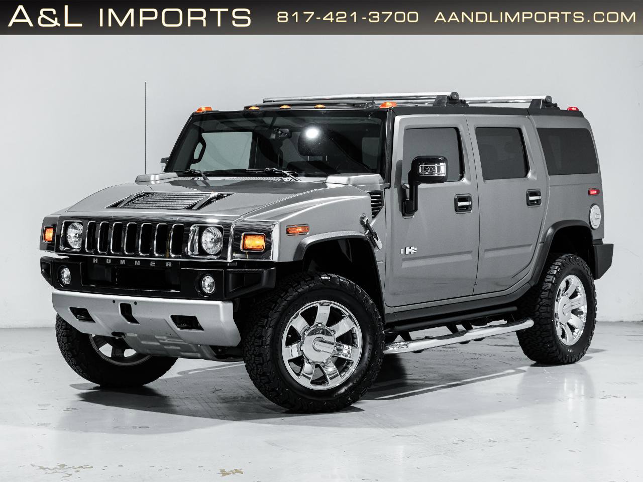 Used 2009 HUMMER H2 Luxury image 2
