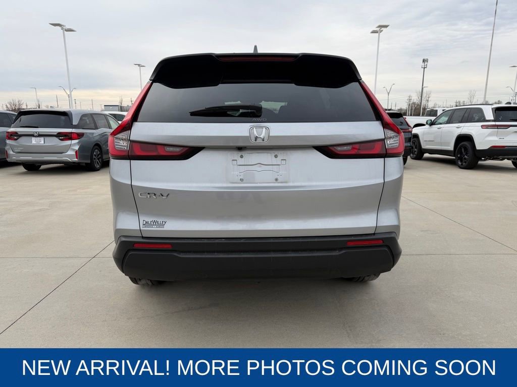 Certified 2024 Honda CR-V EX image 4