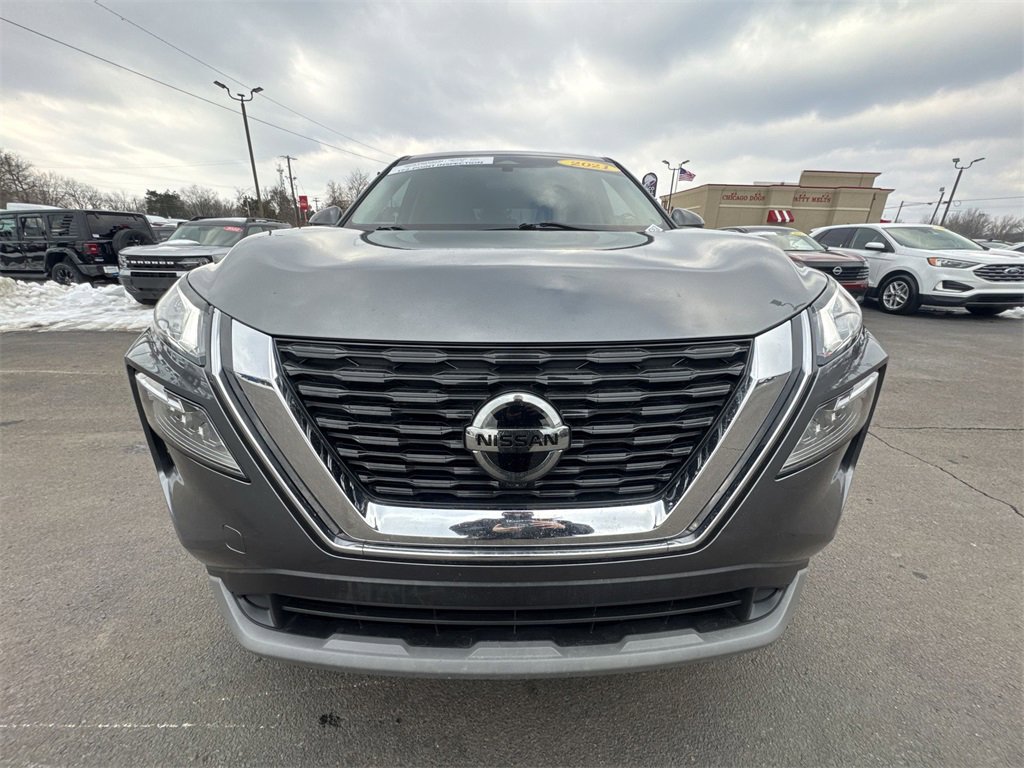 Used 2021 Nissan Rogue SV image 25