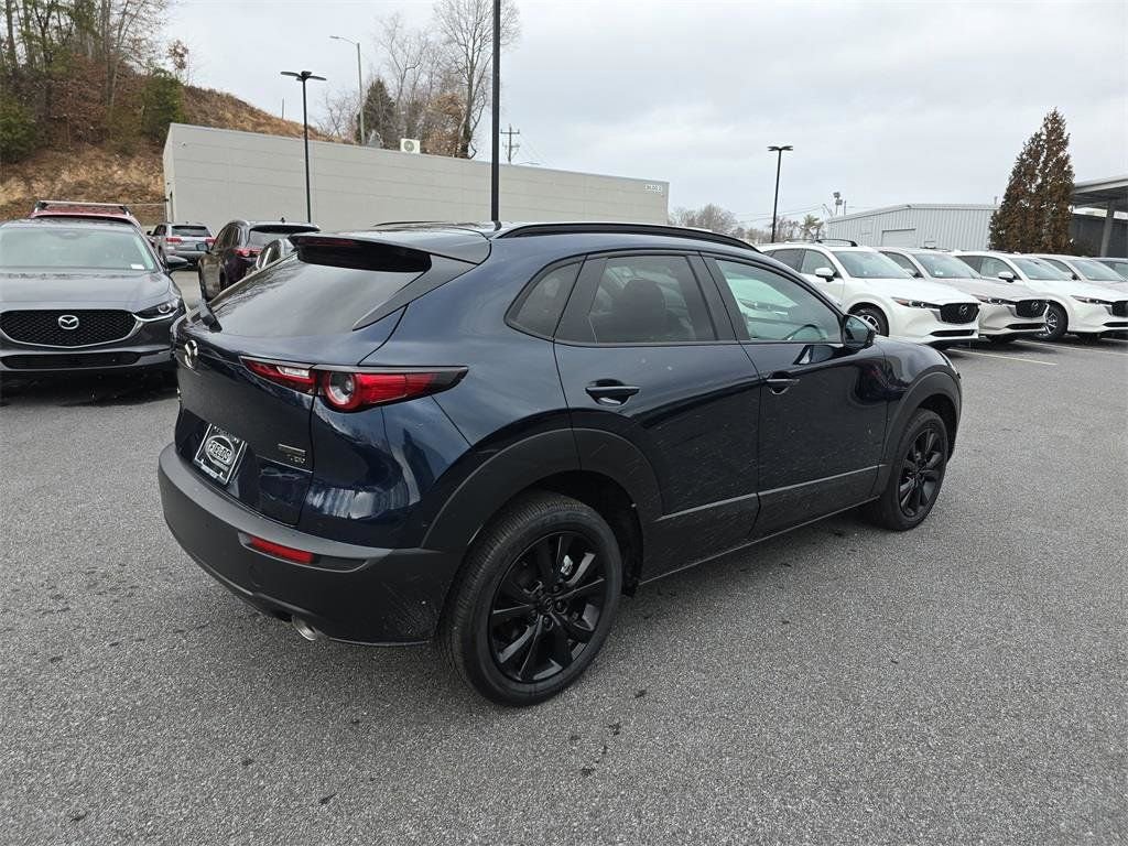 New 2026 MAZDA CX-30 2.5 Turbo w/ Premium Package AWD/4WD image 3