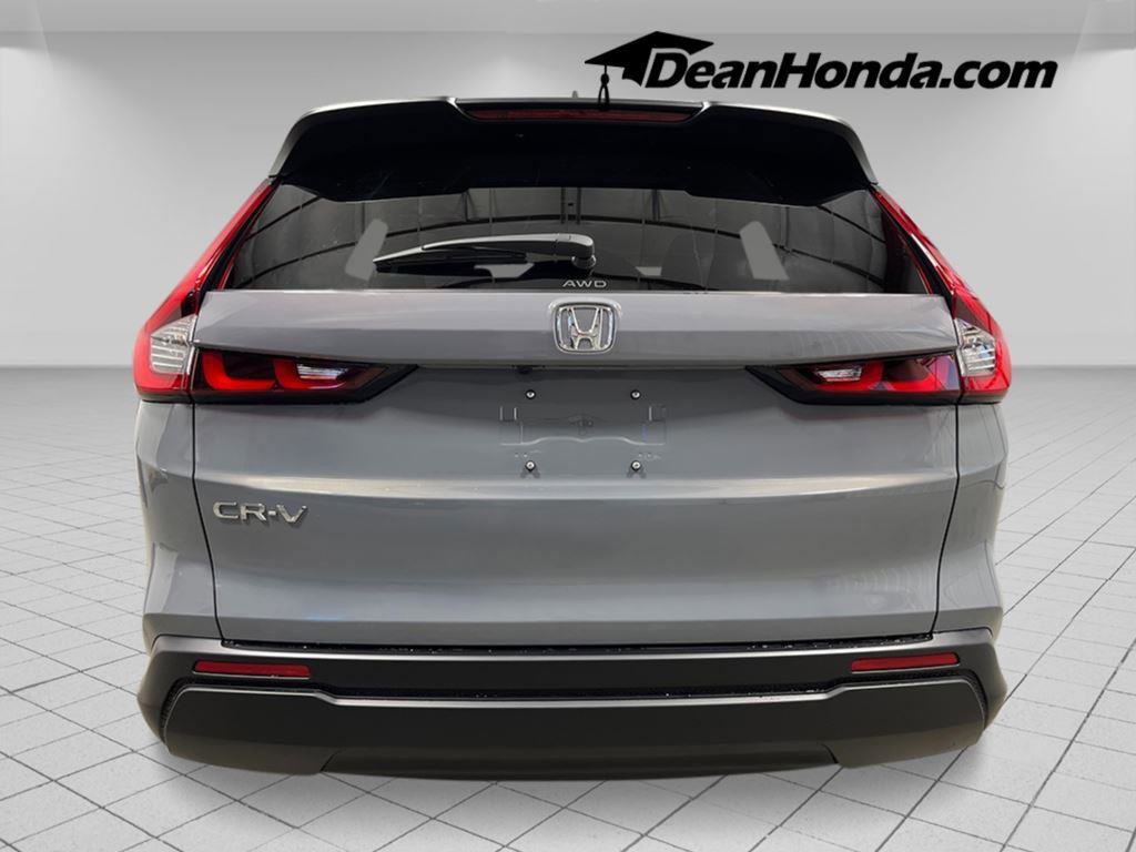 New 2026 Honda CR-V EX image 4