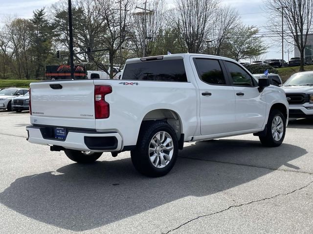 Used 2024 Chevrolet Silverado 1500 Custom image 5