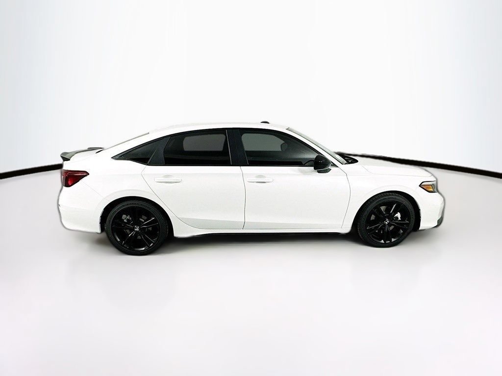 Used 2025 Honda Civic Si image 9