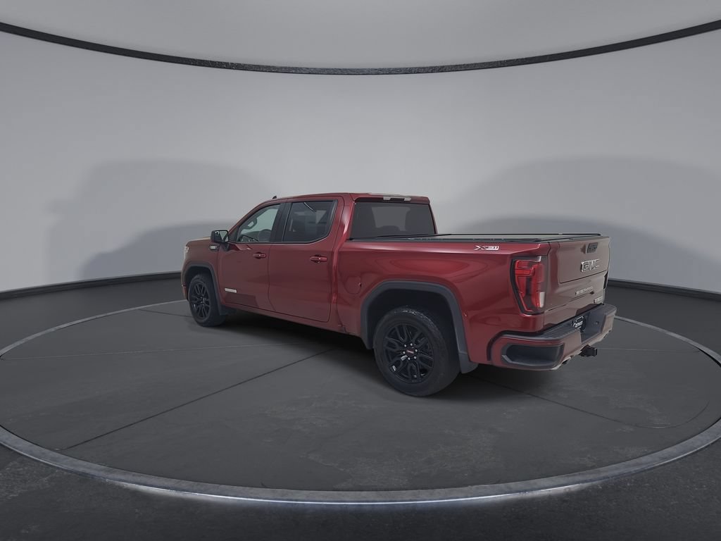 Used 2021 GMC Sierra 1500 Elevation w/ X31 Off-Road Package AWD/4WD image 12