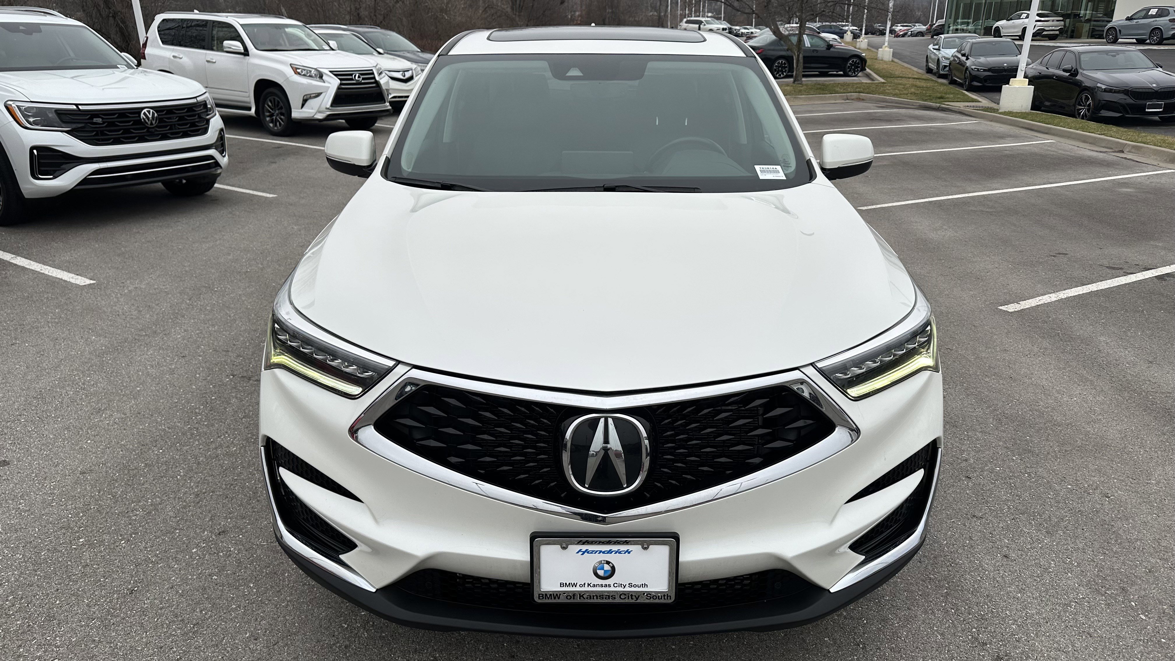 Used 2019 Acura RDX AWD w/Technology Pkg image 24