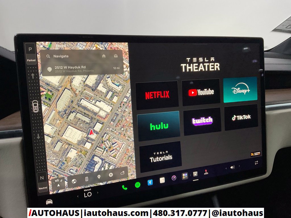 Used 2022 Tesla Model X AWD/4WD image 40