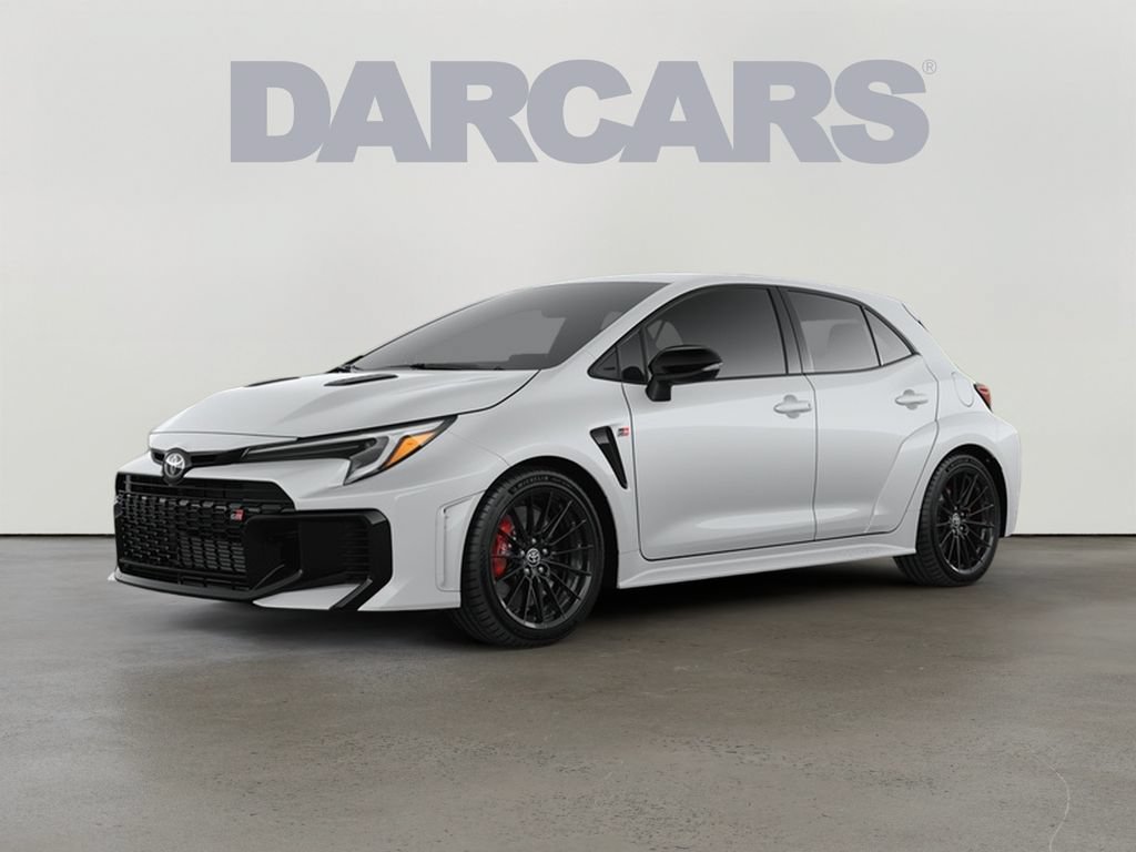 New 2026 Toyota Corolla GR AWD/4WD image 10