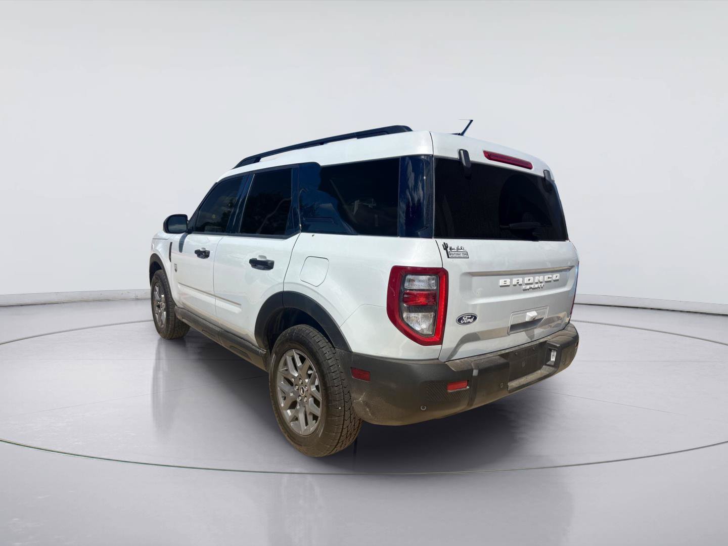 Used 2026 Ford Bronco Sport Big Bend AWD/4WD image 5