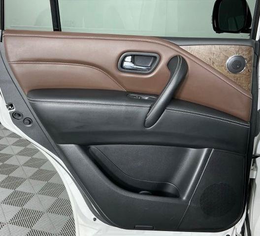 Certified 2023 INFINITI QX80 Premium Select w/ Cargo Package RWD image 20