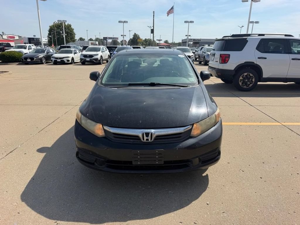 Used 2012 Honda Civic EX image 6