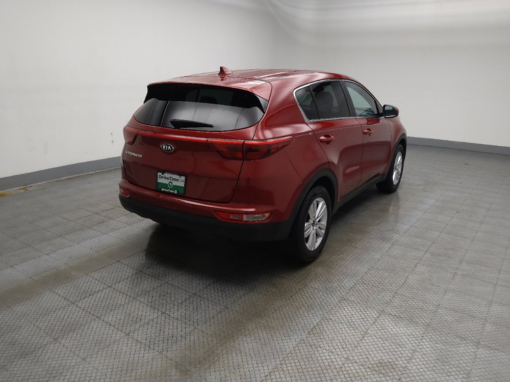 Used 2019 Kia Sportage LX FWD image 9