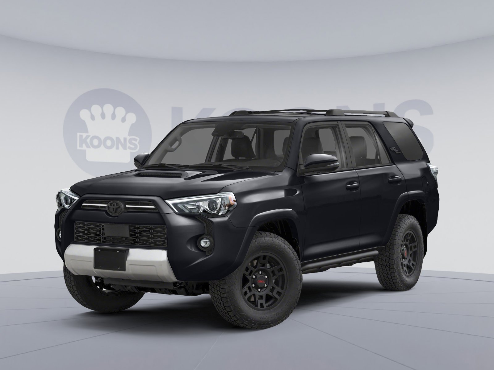 Used 2024 Toyota 4Runner TRD Off-Road image 1