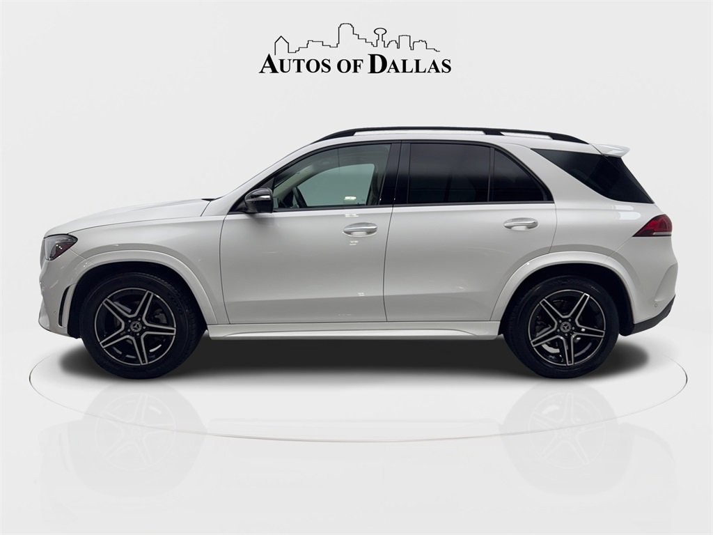 Used 2022 Mercedes-Benz GLE 350 w/ AMG Line Exterior image 5