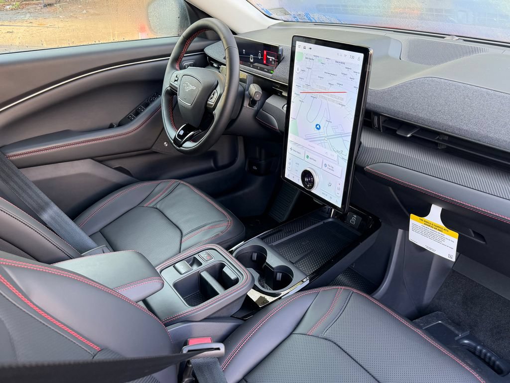 New 2025 Ford Mustang Mach-E Premium w/ Sport Appearance Package AWD/4WD image 18