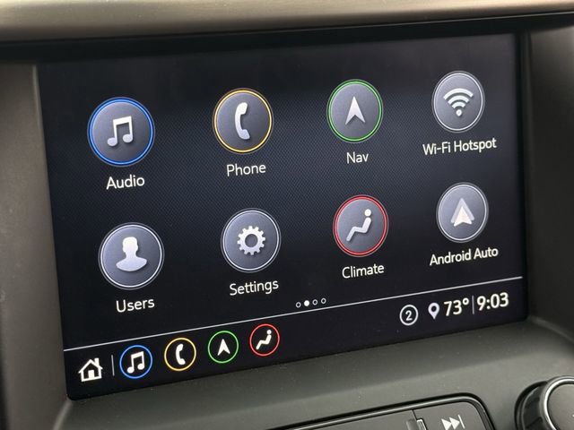 Used 2020 GMC Acadia Denali w/ Trailering Package image 19