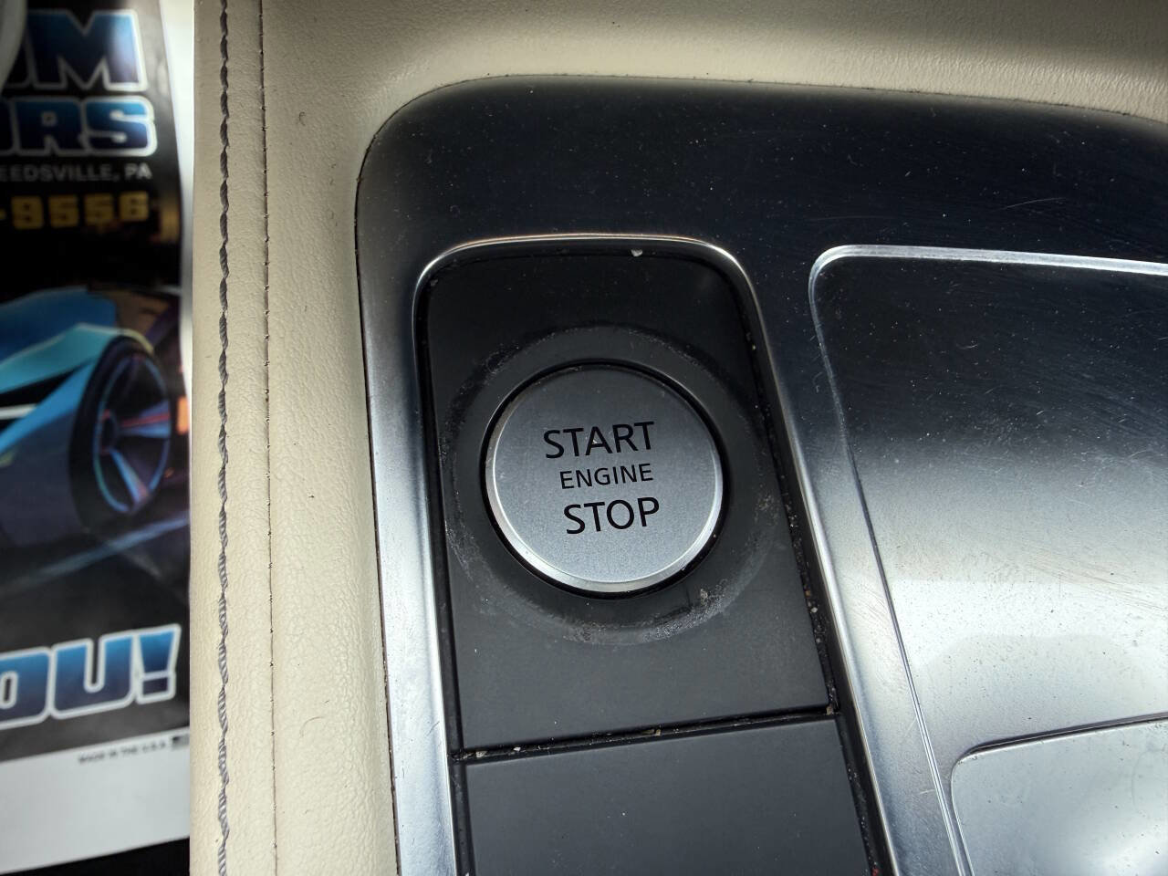 Used 2023 INFINITI QX60 Luxe w/ Cargo Package AWD/4WD image 15