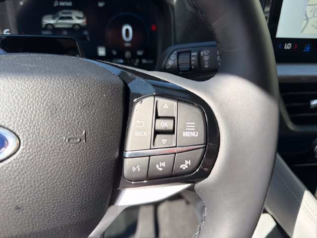 New 2027 Ford Explorer Platinum w/ 3.0L Ultimate Package AWD/4WD image 29