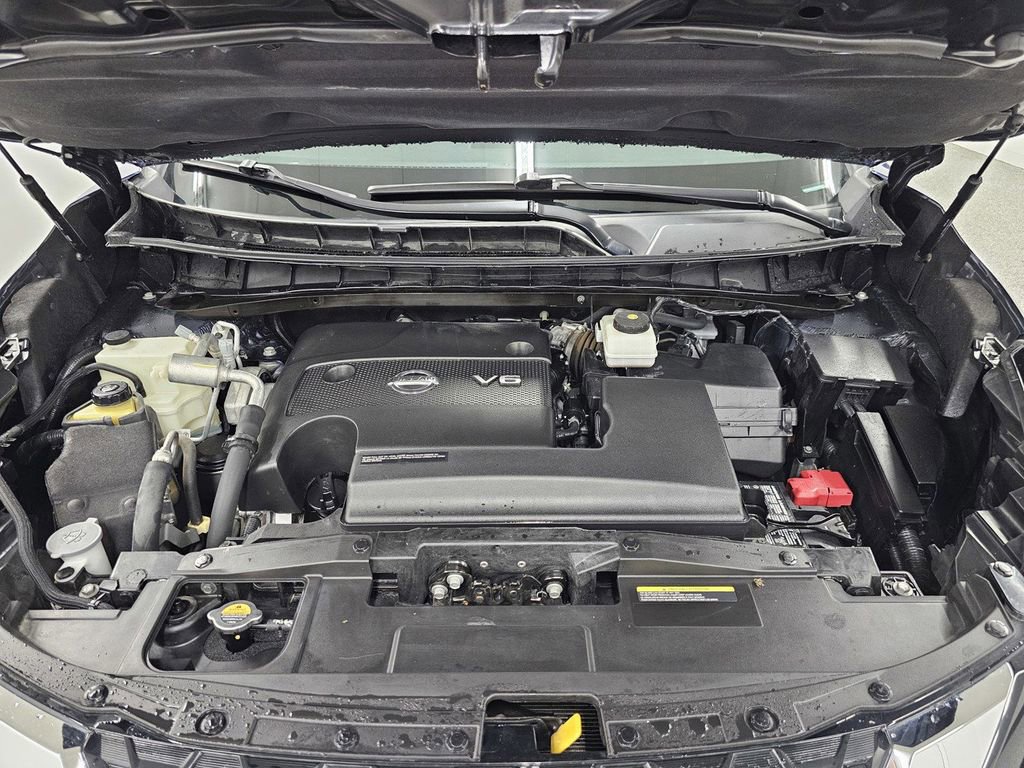 Used 2021 Nissan Murano SL w/ SL Moonroof Package image 11