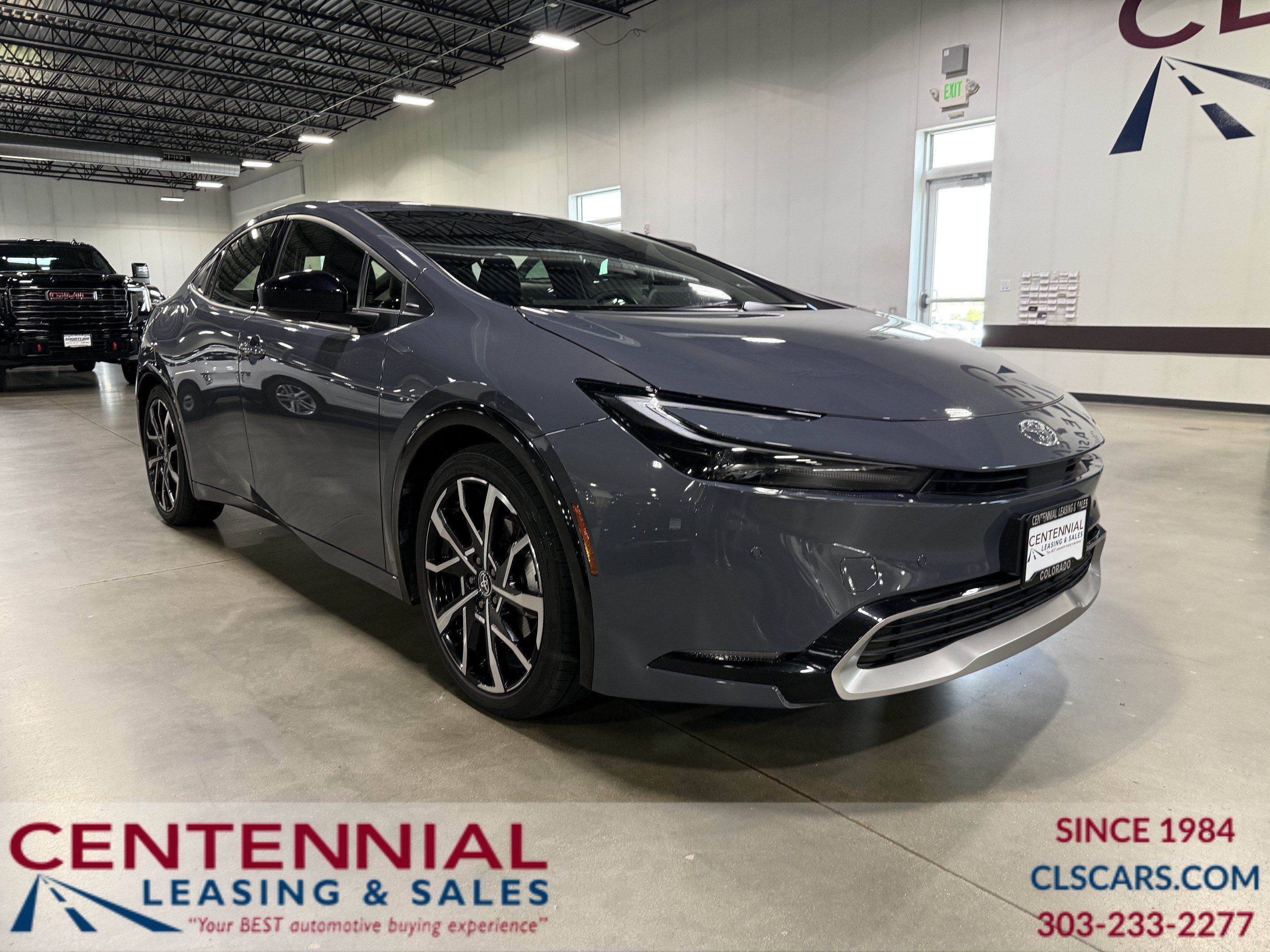 Used 2024 Toyota Prius Prime