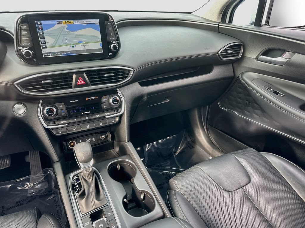 Used 2020 Hyundai Santa Fe Limited FWD image 25