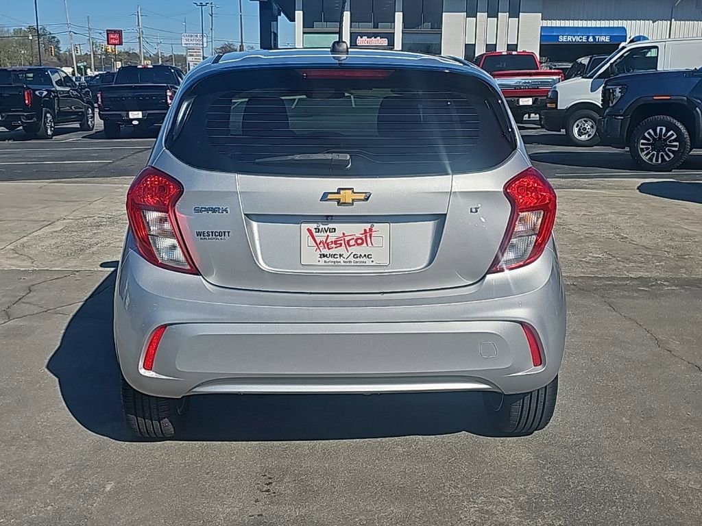 Used 2020 Chevrolet Spark LT image 5